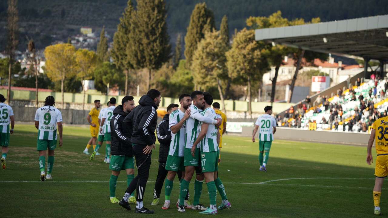 Muğlaspor Evinde Kaybetmiyor: Bucaspor 1928’i  2-1 Mağlup Etti 4